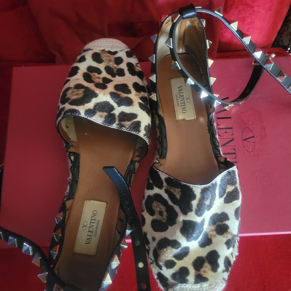 Valentino espadrilles